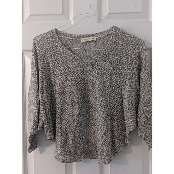 Urban Outfitters light grey knit sweater, size S - Picture 1 of 3